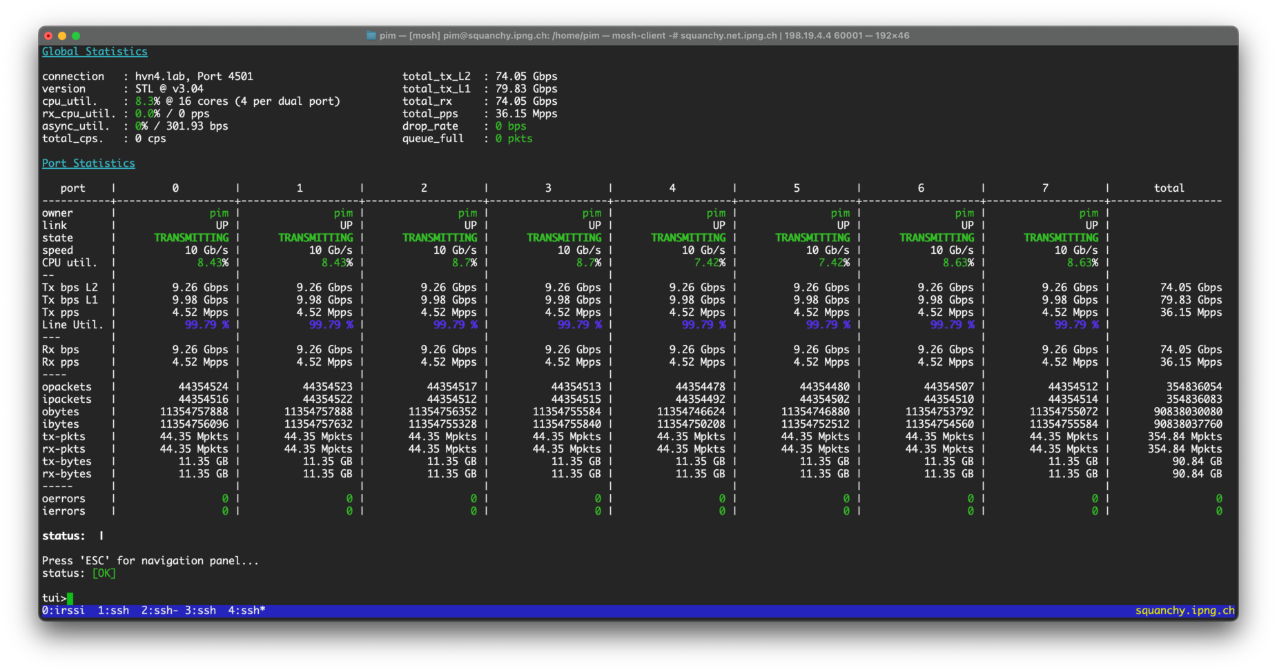 /ipng/ipng.ch/media/commit/3c69130cea21779d1e7a0e70c7fb0d0924771f06/static/assets/sflow/trex-acceptance.png