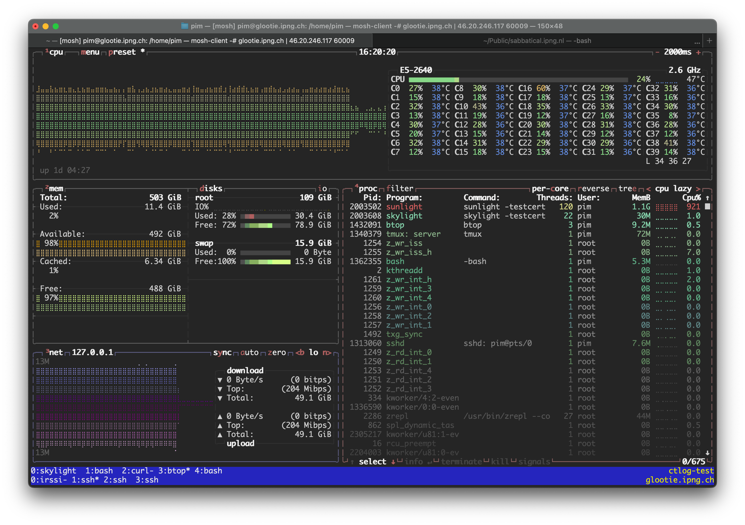 /ipng/ipng.ch/media/commit/c32d1779f8718eae8bbb6c6000521dfc4d5634ea/static/assets/ctlog/btop-sunlight.png