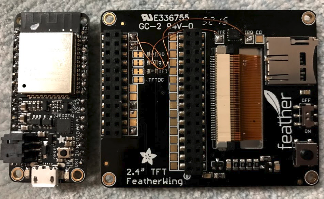 Soldering image
